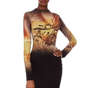 MISBHV Dragon Dress
